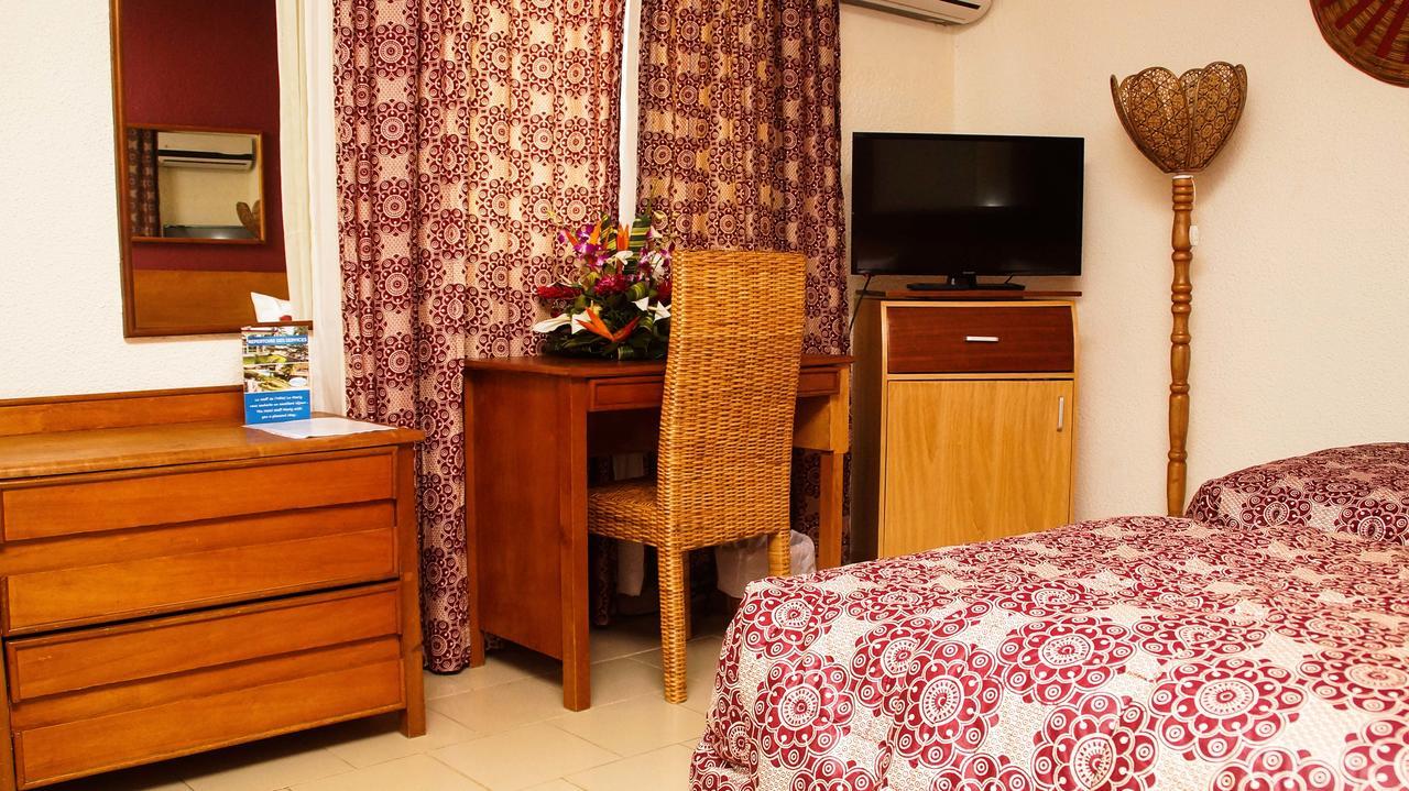 Hotel Le Marly Абиджан Экстерьер фото